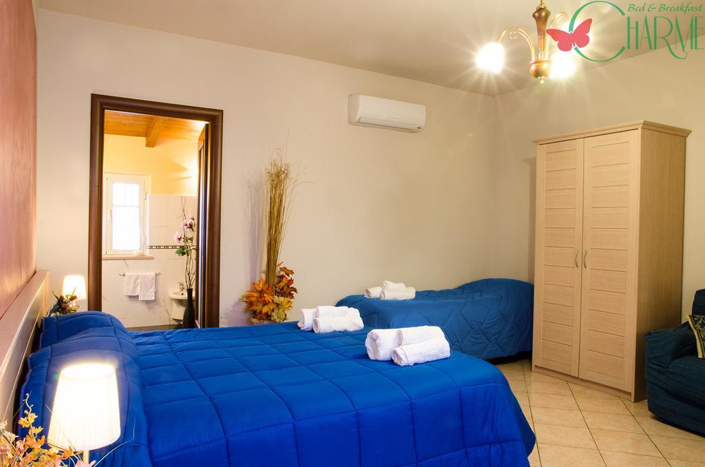 B&B Charme Sora Bilik gambar